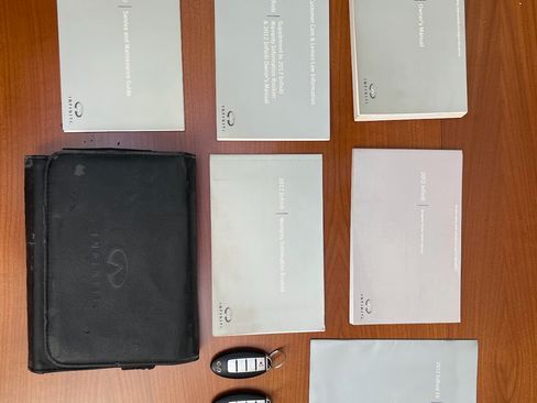 Used 2012 INFINITI FX35 Limited Edition image 26