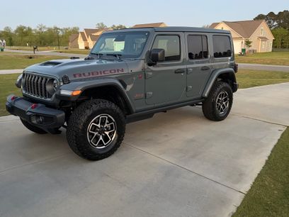 Used 2026 Jeep Wrangler Unlimited Rubicon