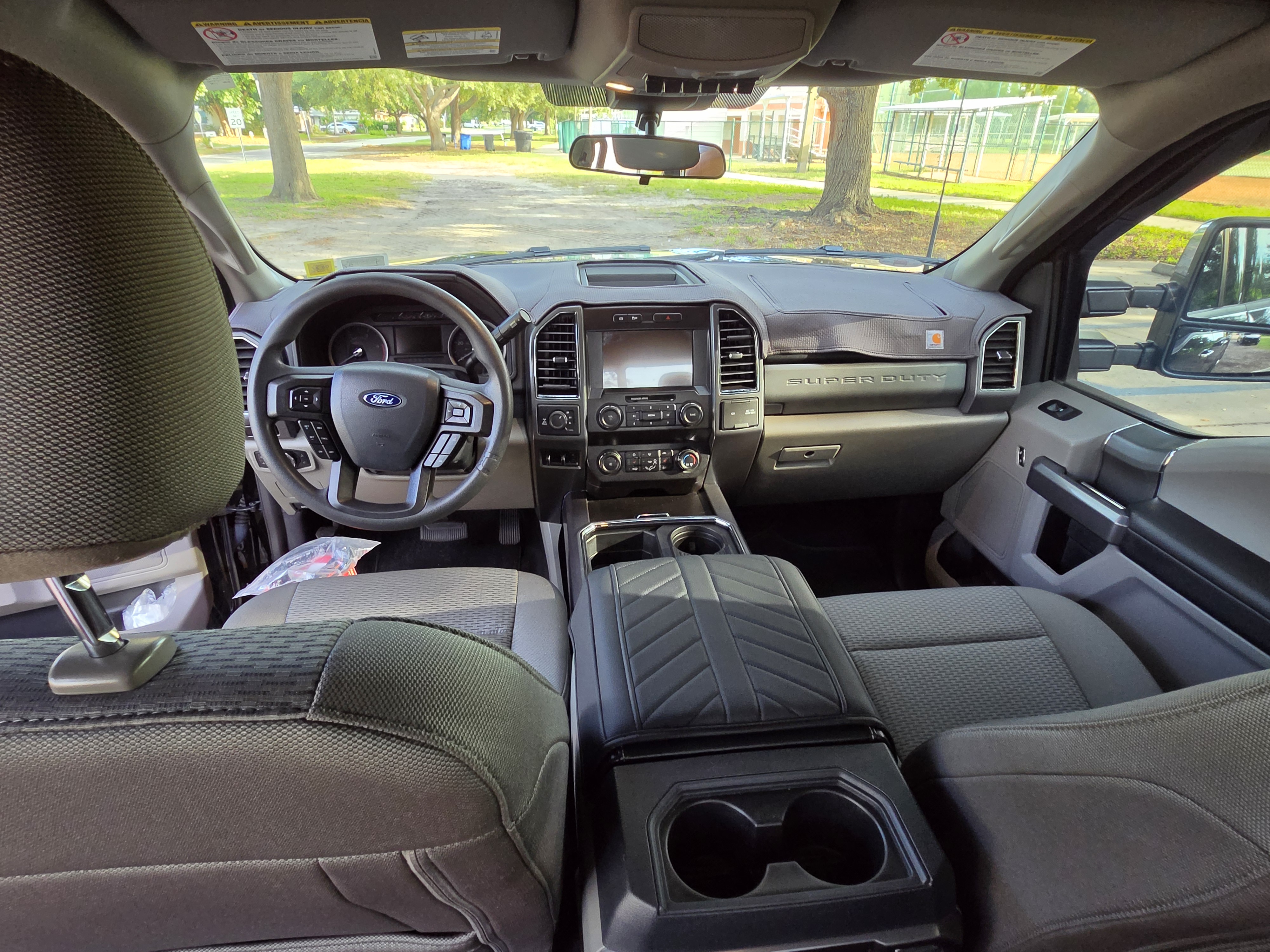 Used 2022 Ford F250 XLT w/ XLT Premium Package AWD/4WD image 15