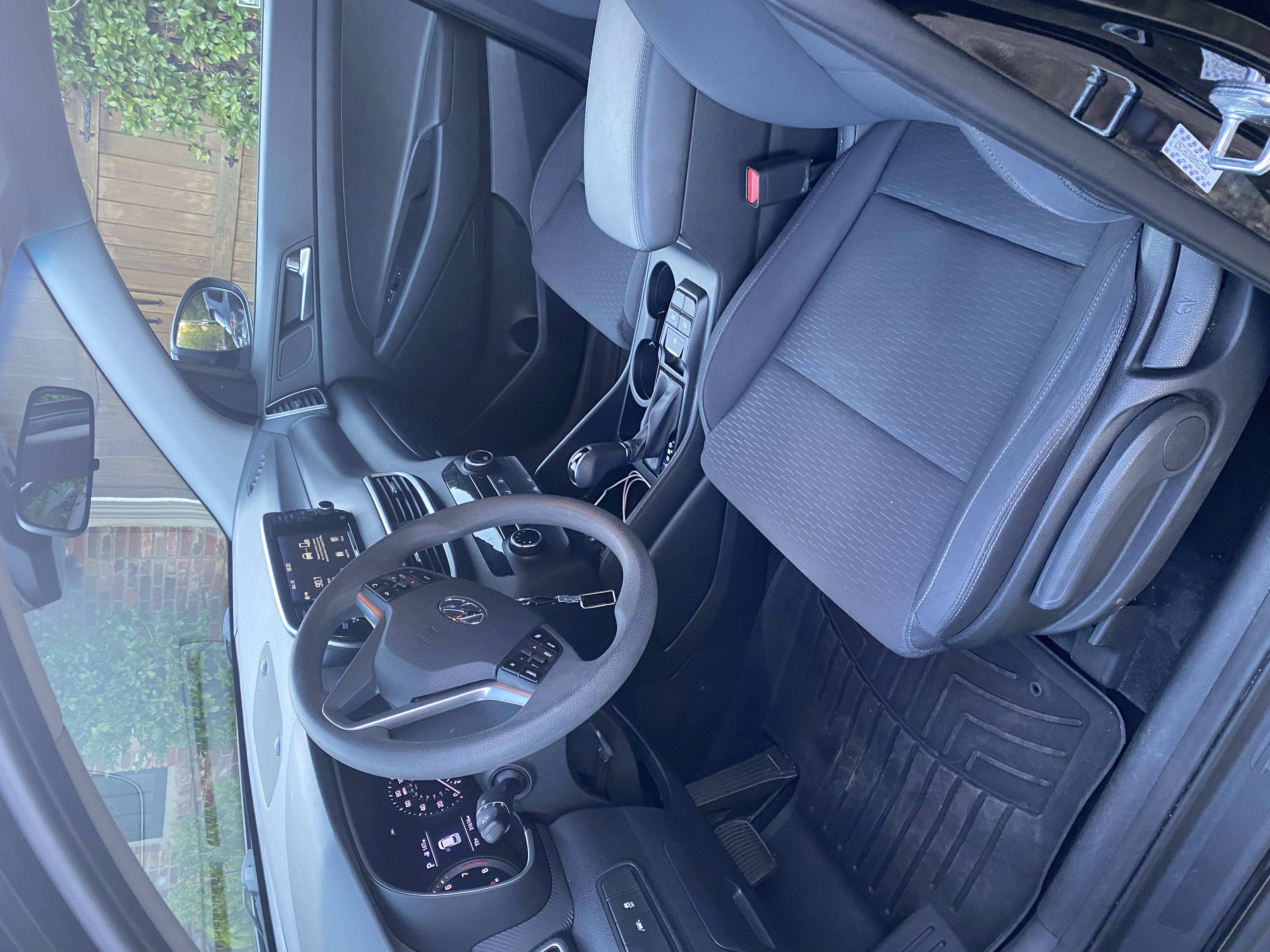 Used 2021 Hyundai Tucson SE FWD image 9