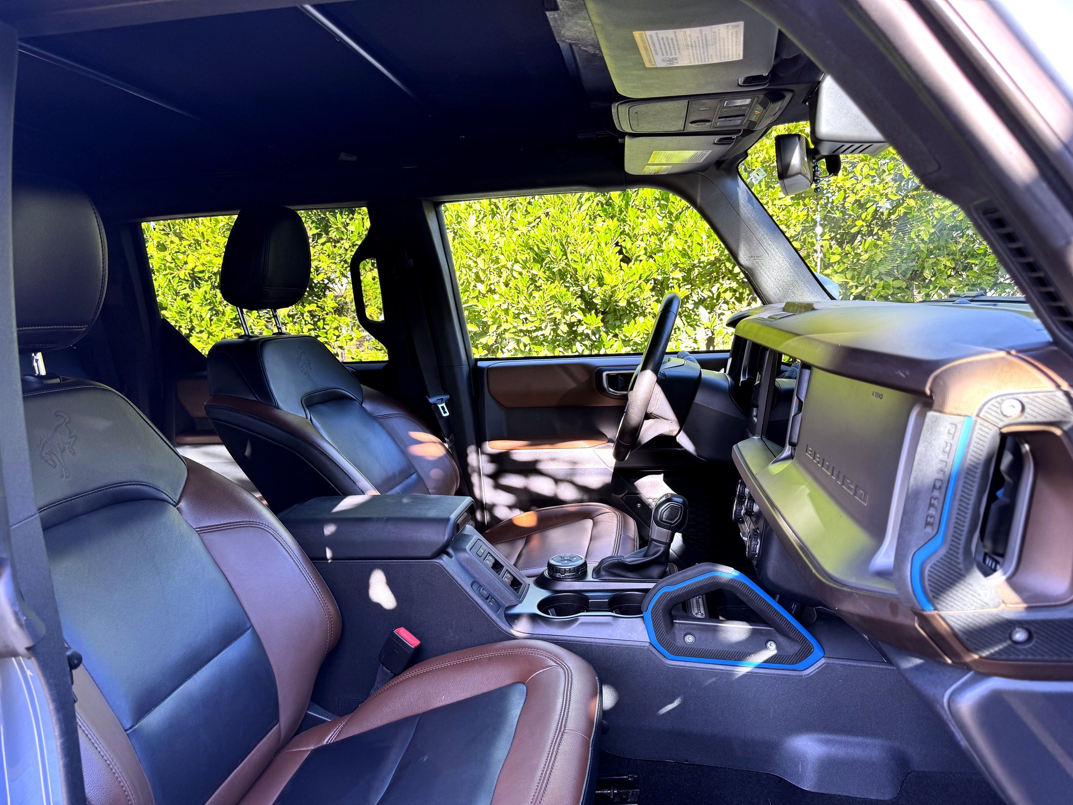 Used 2023 Ford Bronco Outer Banks AWD/4WD image 15