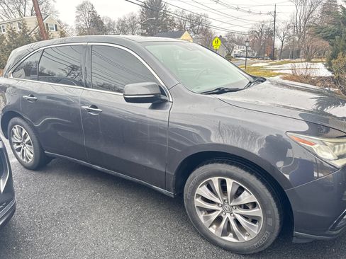 Used 2014 Acura MDX SH-AWD w/ Technology Package image 4