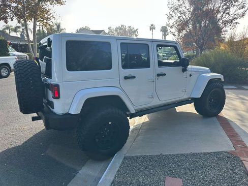 Used 2016 Jeep Wrangler Unlimited Sport w/ Quick Order Package 24S image 2