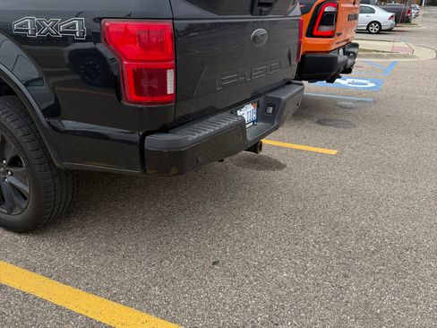 Used 2020 Ford F150 XLT w/ Equipment Group 302A Luxury image 9