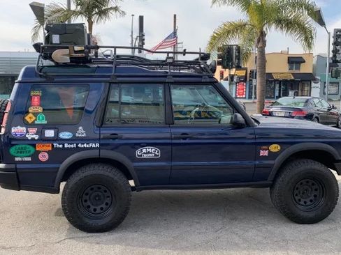 Used 2001 Land Rover Discovery SE AWD/4WD image 4