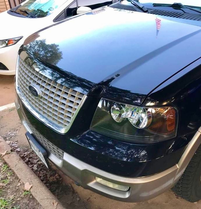 Used 2004 Ford Expedition Eddie Bauer RWD image 2