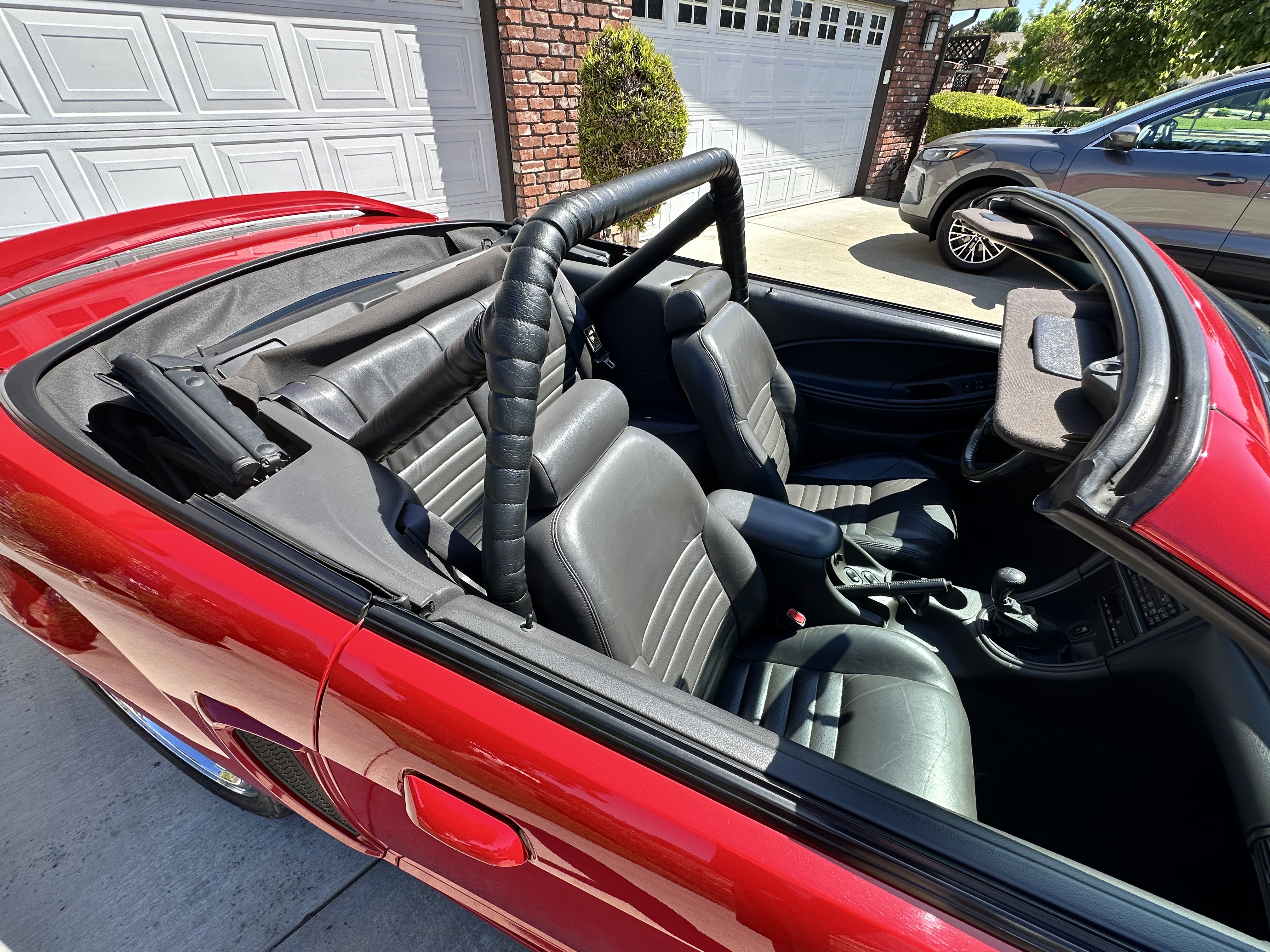 Used 1999 Ford Mustang Cobra RWD image 17