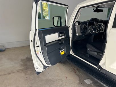 Used 2012 Toyota FJ Cruiser 4WD