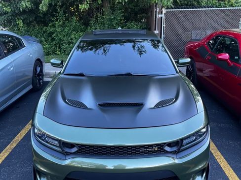 Used 2020 Dodge Charger Scat Pack w/ Plus Group RWD image 8