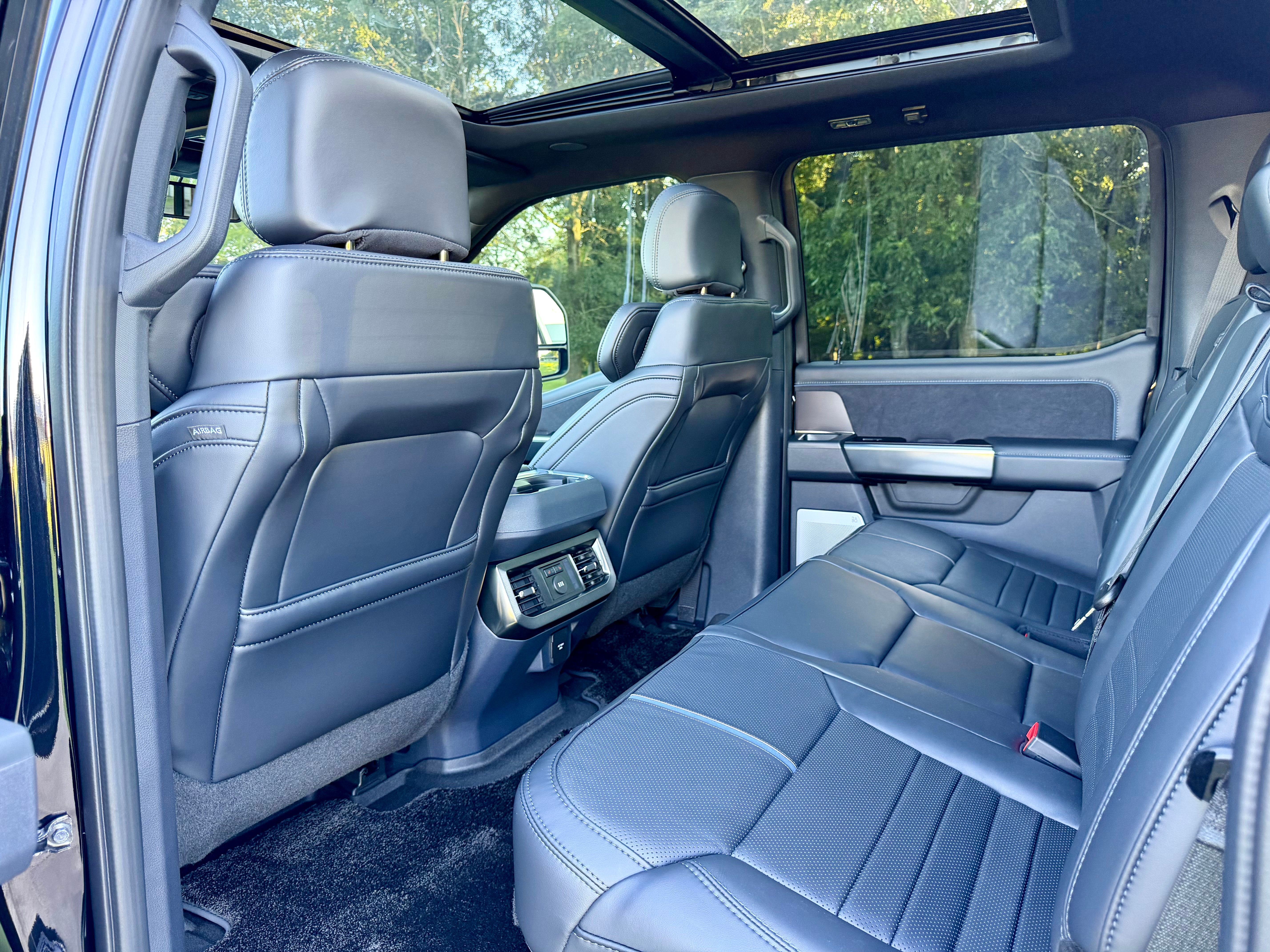 Used 2026 Ford F250 Platinum AWD/4WD image 21