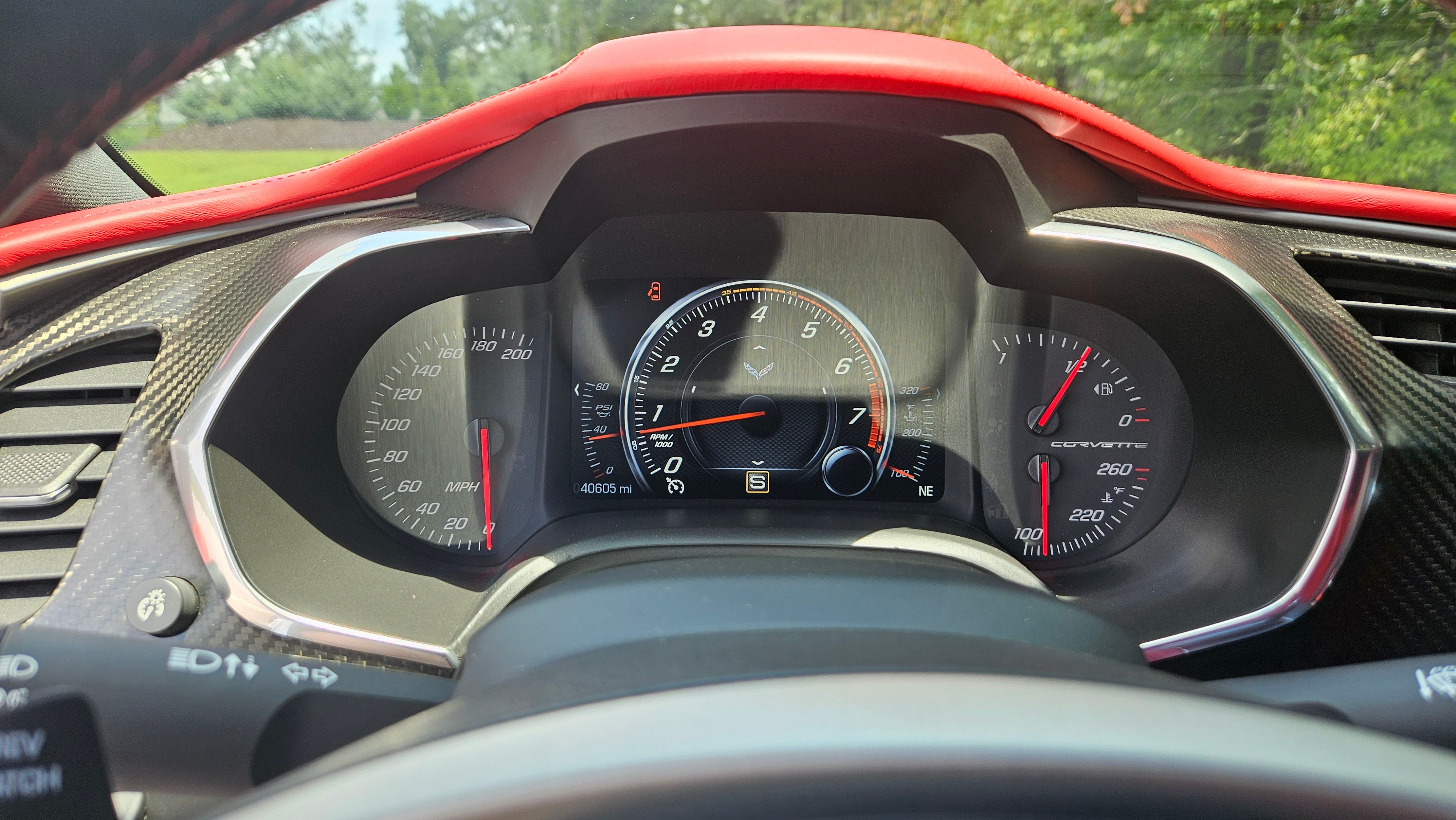 Used 2014 Chevrolet Corvette Stingray Coupe w/ 3LT Preferred Equipment Group RWD image 18