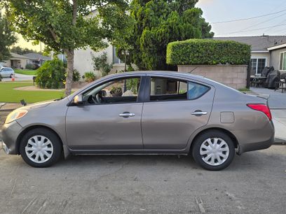 Used 2013 Nissan Versa SV