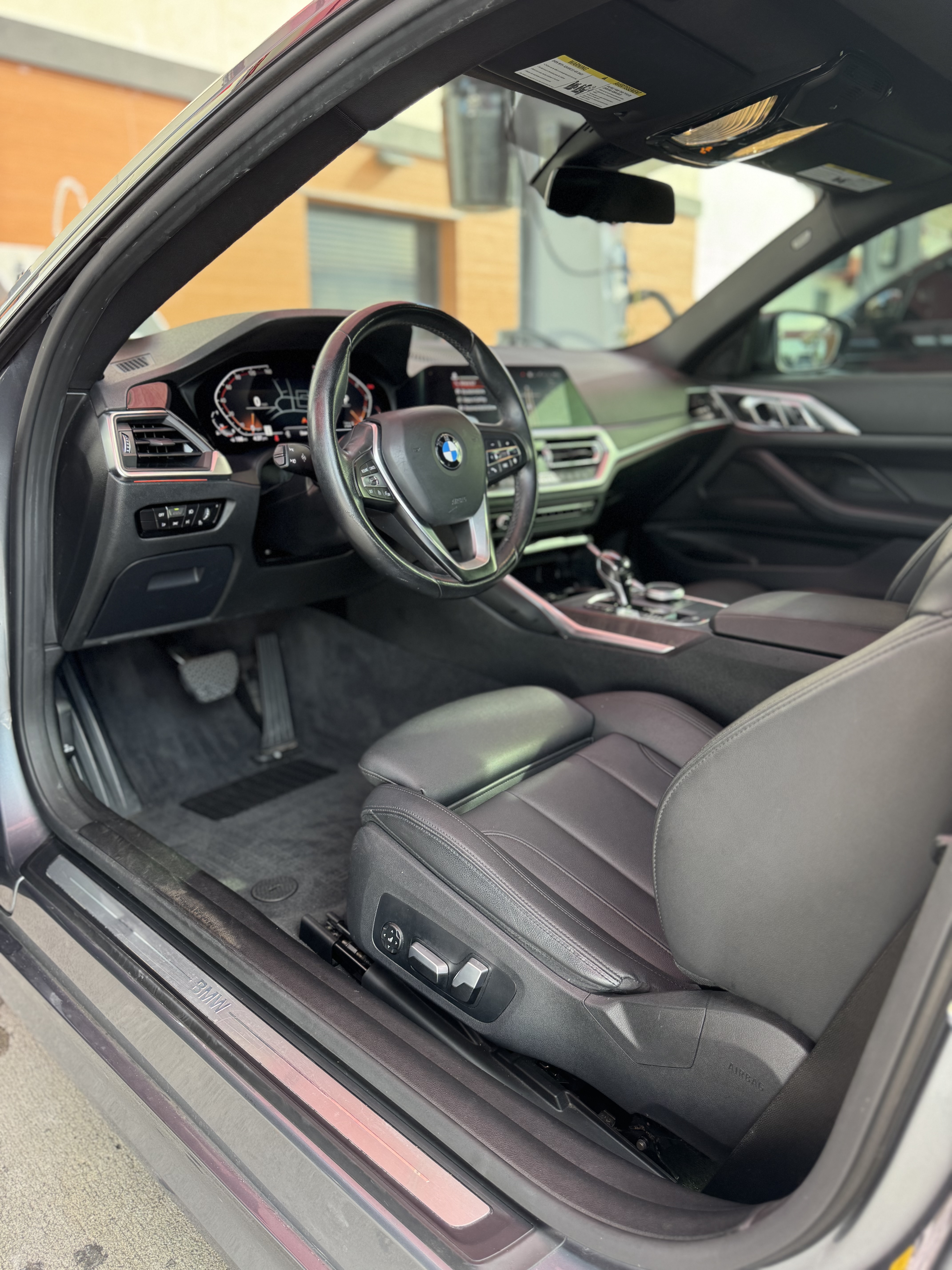 Used 2021 BMW 430i Coupe w/ Convenience Package RWD image 20