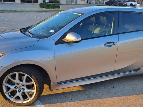 Used 2011 MAZDA MAZDASPEED3 Sport w/ Mazdaspeed Tech Pkg image 9