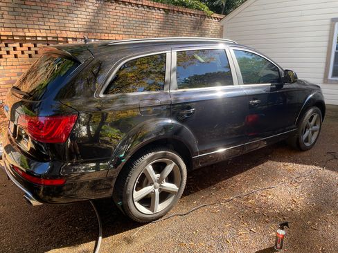 Used 2015 Audi Q7 TDI Premium Plus w/ Premium Plus Package image 2