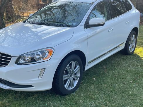 Used 2016 Volvo XC60 T6 image 1