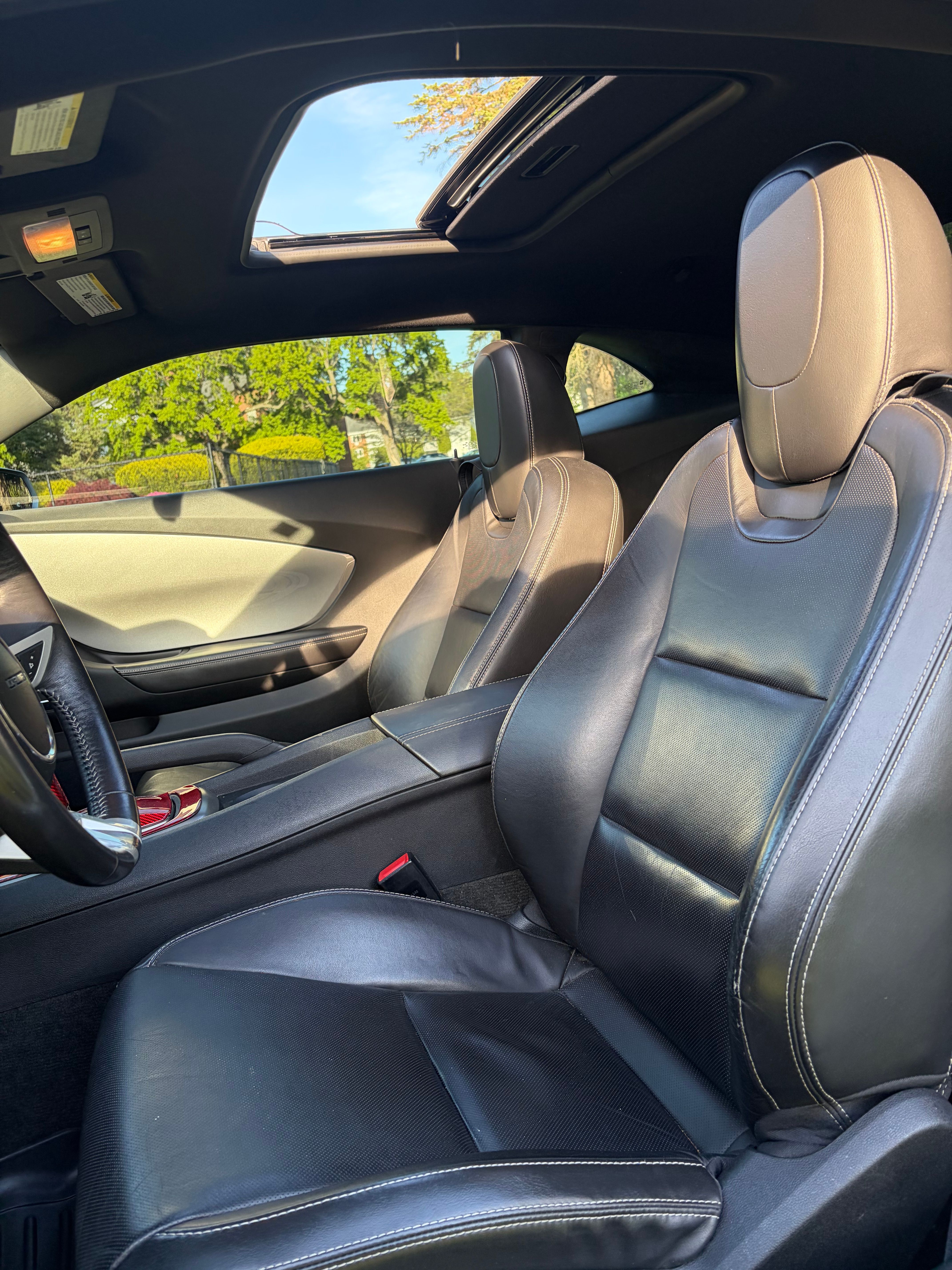Used 2011 Chevrolet Camaro LT w/ RS Package RWD image 22