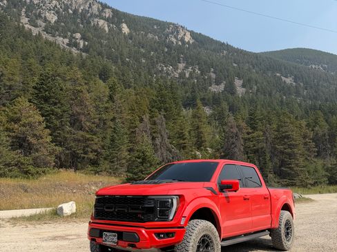 Used 2023 Ford F150 Raptor w/ Equipment Group 802A Raptor R AWD/4WD image 18