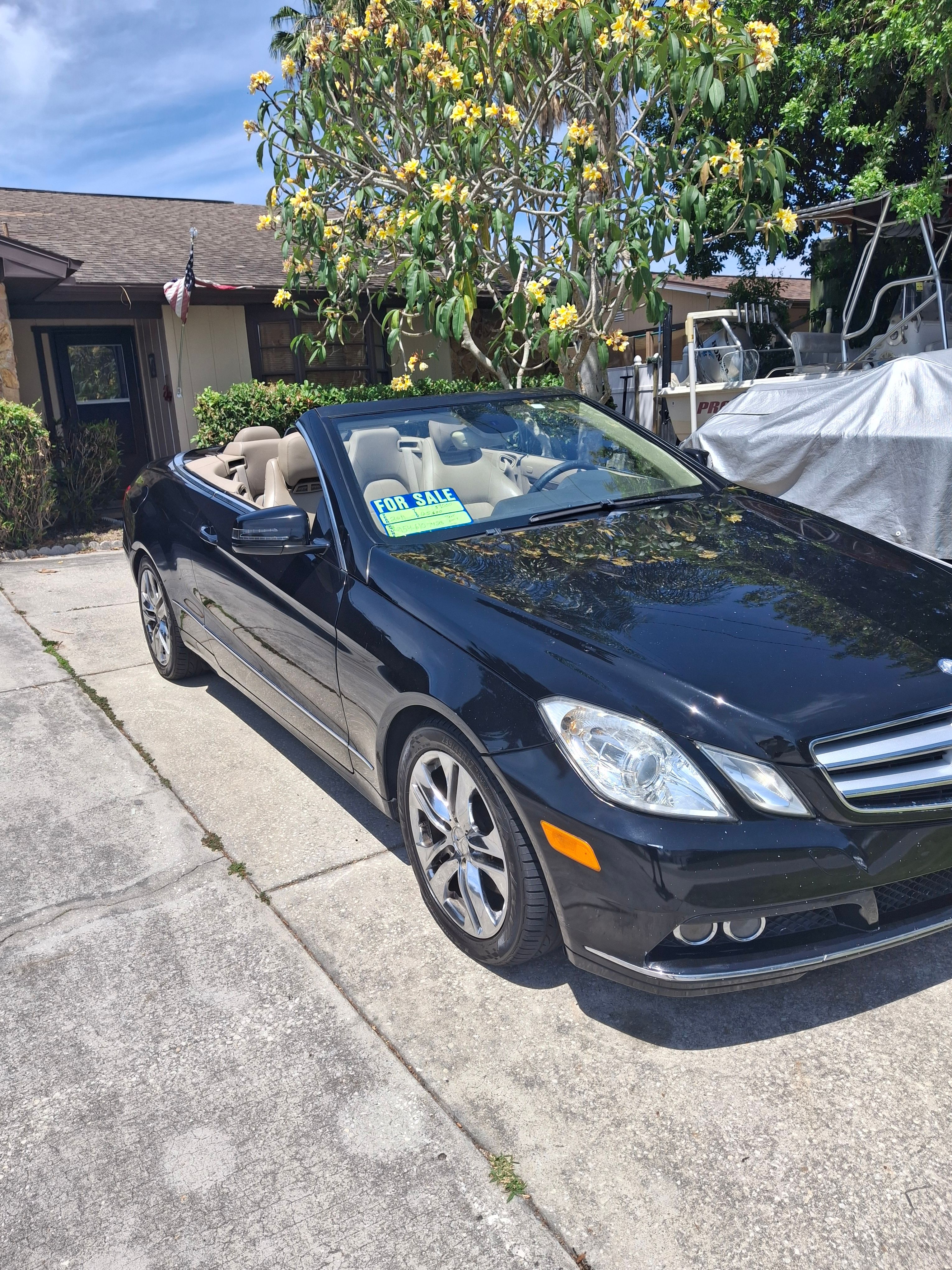 Used 2011 Mercedes-Benz E 350 Cabriolet image 13