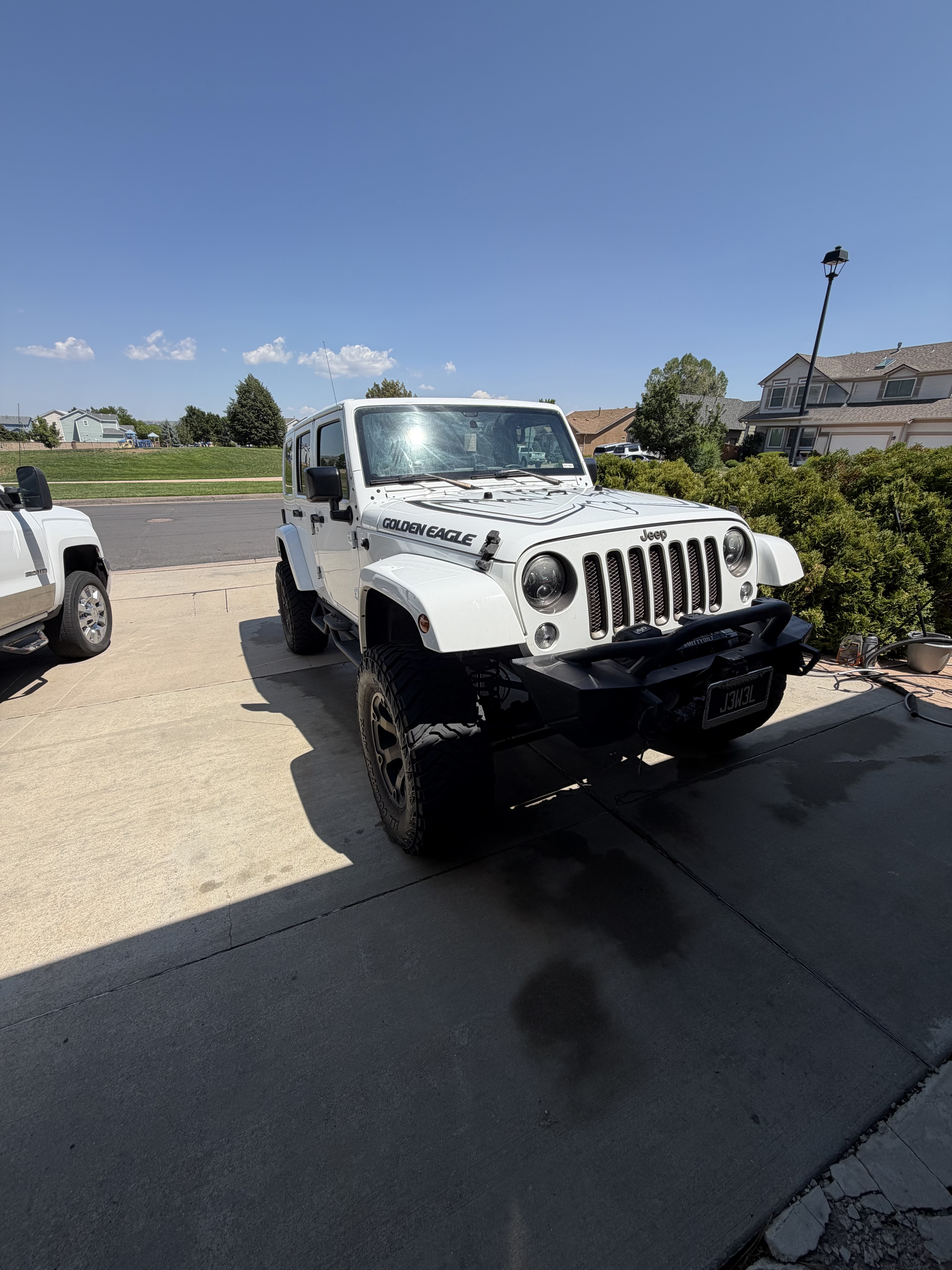 Used 2018 Jeep Wrangler Unlimited Sport AWD/4WD image 2