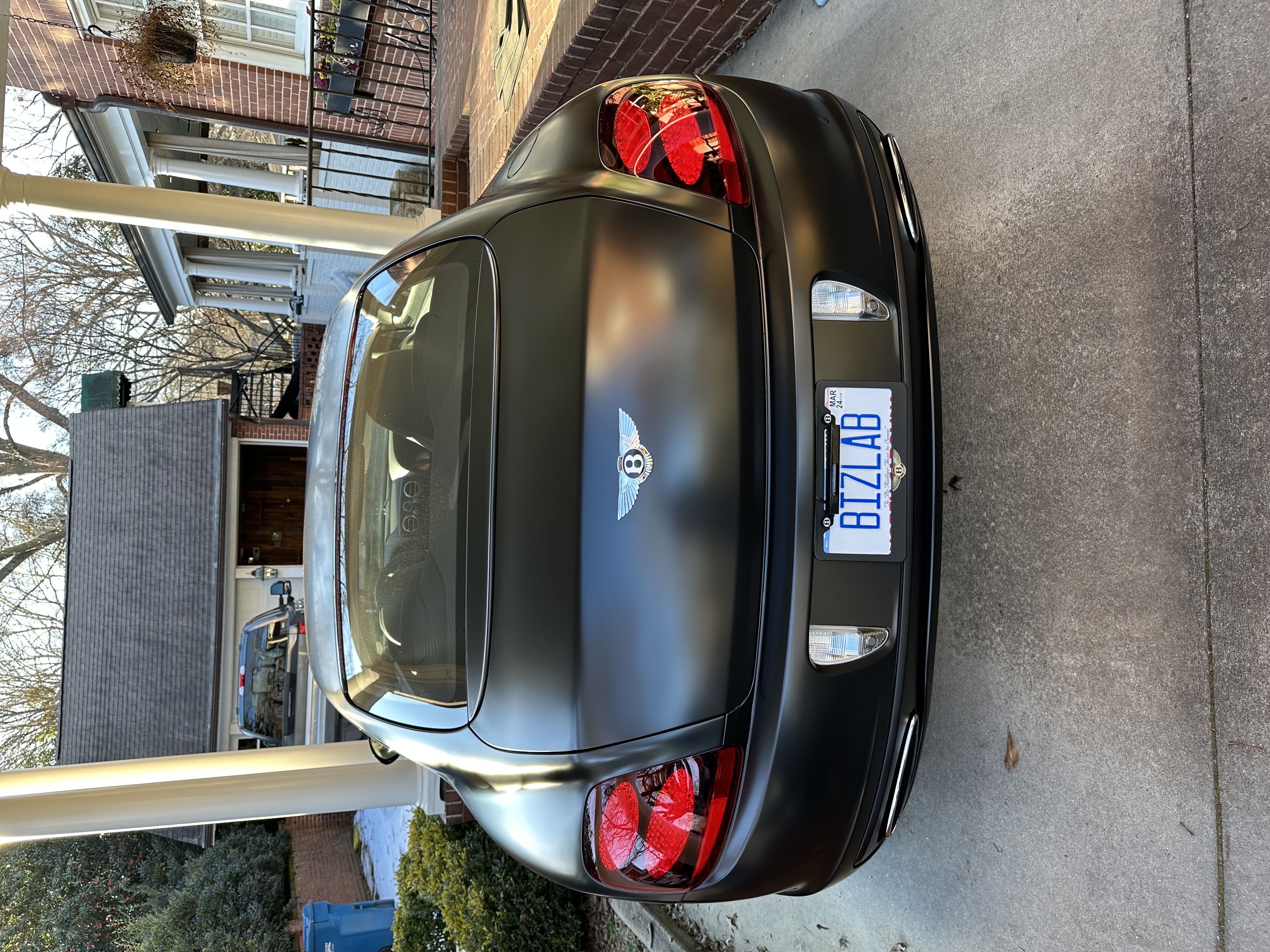 Used 2011 Bentley Continental GT Supersports AWD/4WD image 6