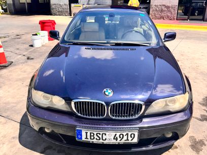 Used 2004 BMW 330Ci Convertible