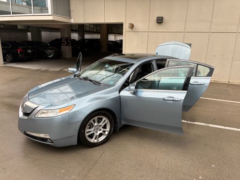 Used 2009 Acura TL w/ Technology Package FWD image 10