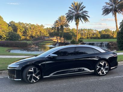 Used 2022 Lucid Air Grand Touring
