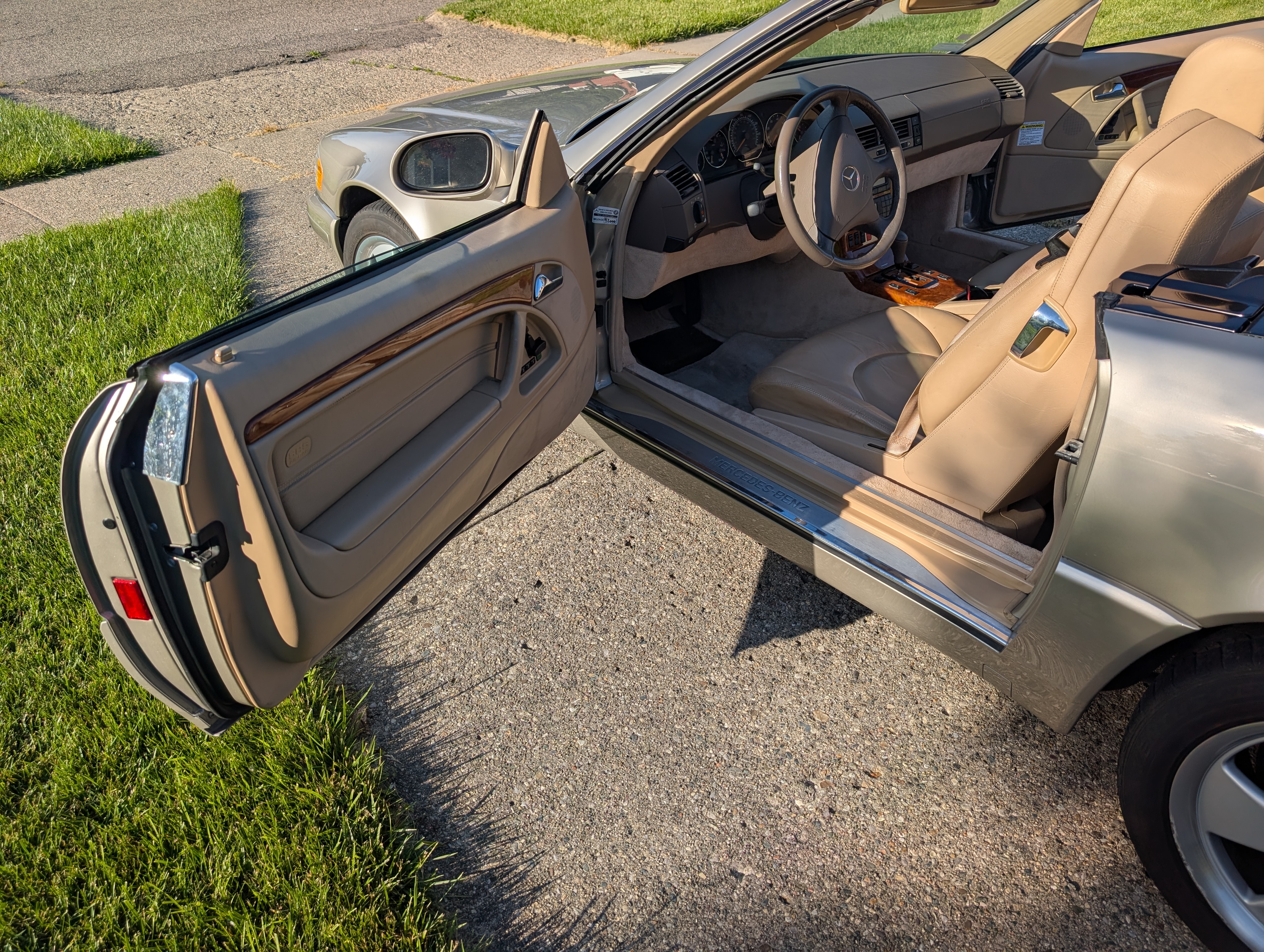 Used 1999 Mercedes-Benz SL 500 image 18