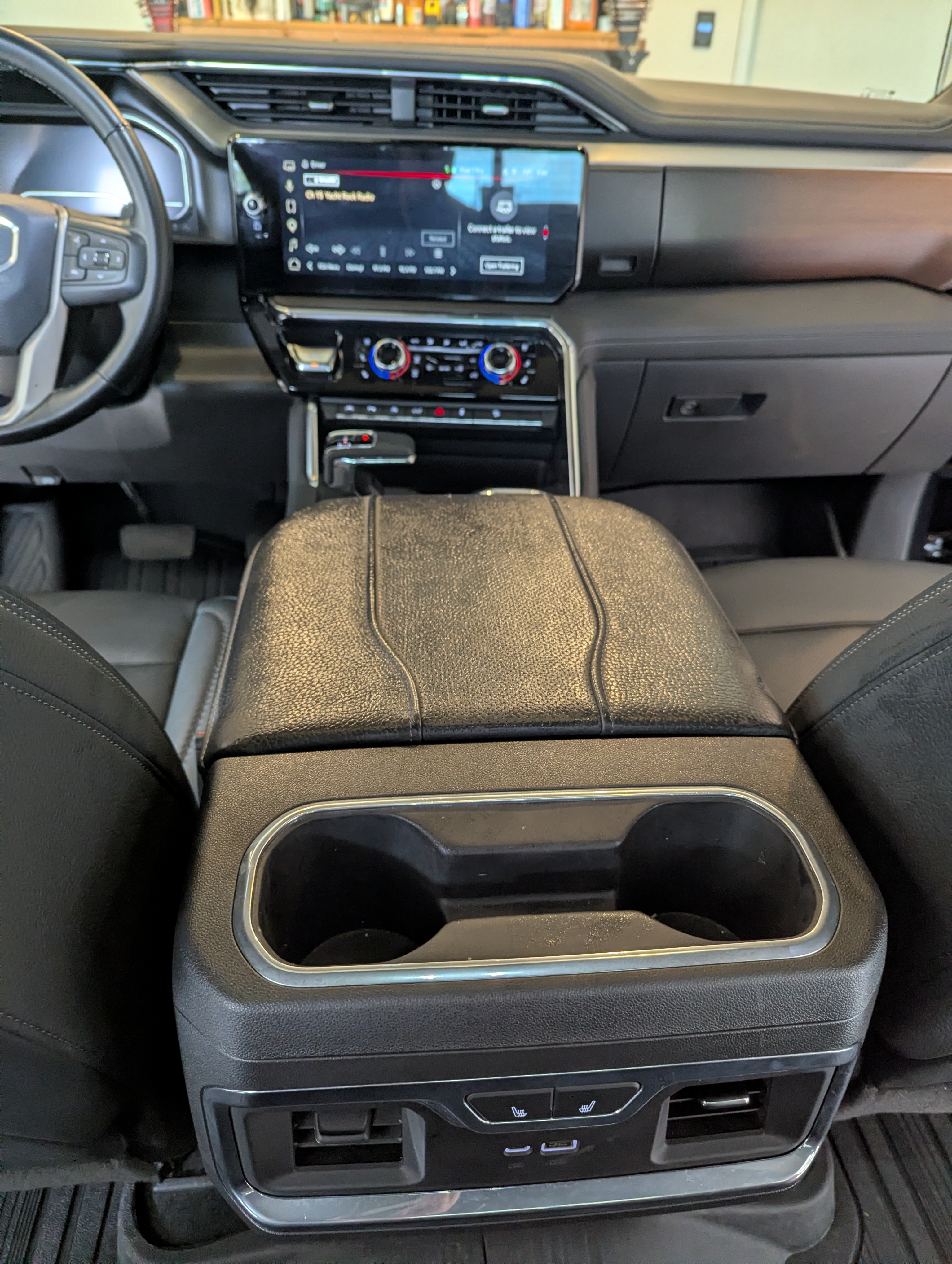 Used 2025 GMC Sierra 1500 Denali w/ Technology Package AWD/4WD image 22