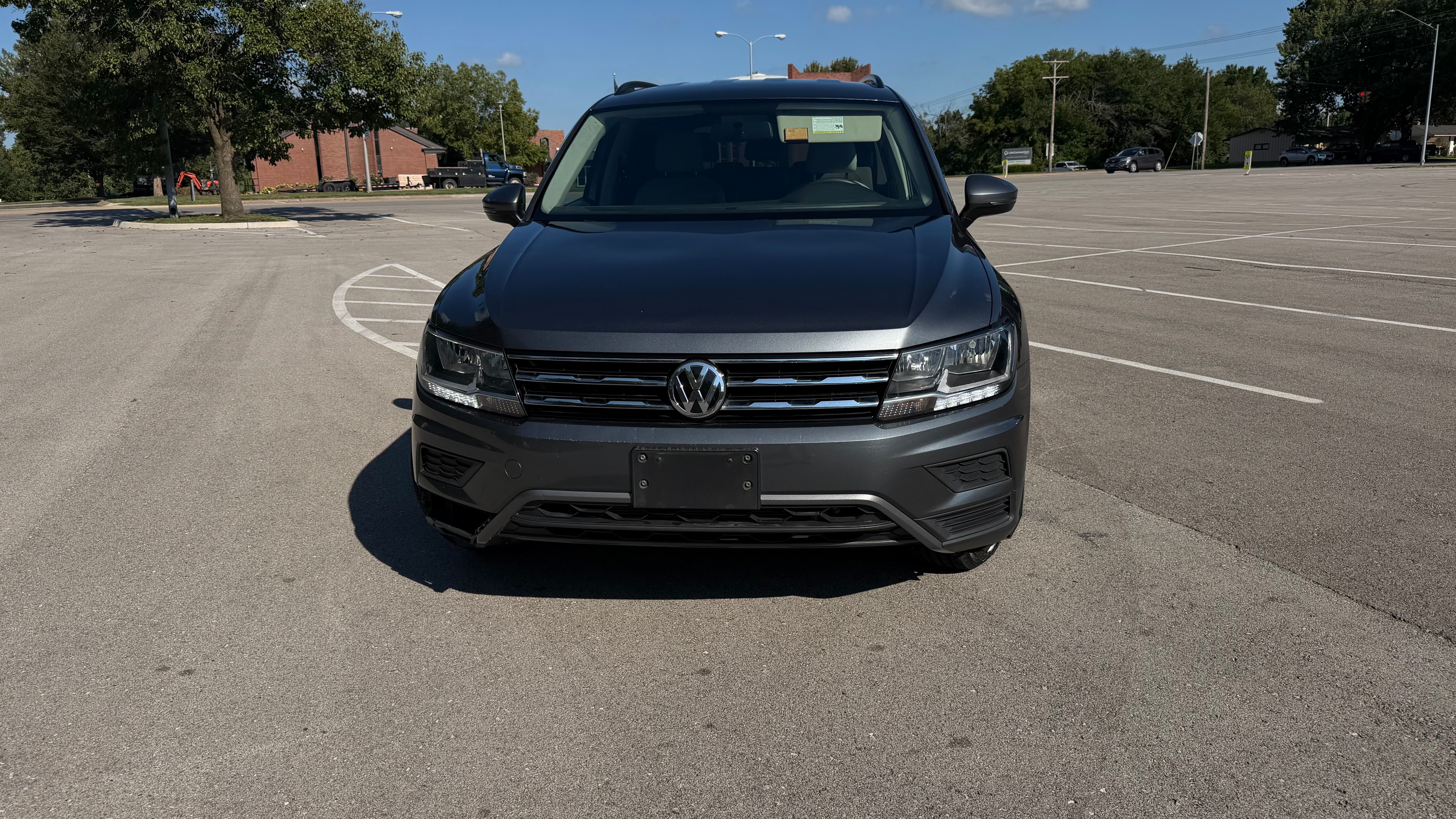 Used 2020 Volkswagen Tiguan S FWD image 5