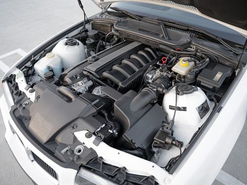 Used 1996 BMW M3 Coupe image 10