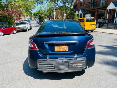 Used 2014 Nissan Maxima 3.5 S w/ Limited Edition Package FWD image 5