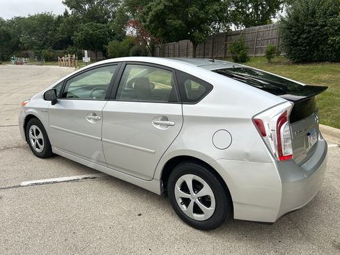 Used 2012 Toyota Prius Two FWD image 4