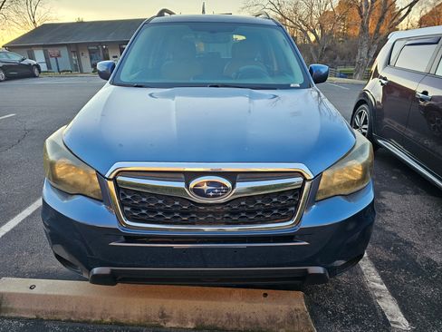Used 2014 Subaru Forester 2.5i Limited w/ Popular Package #2 image 4
