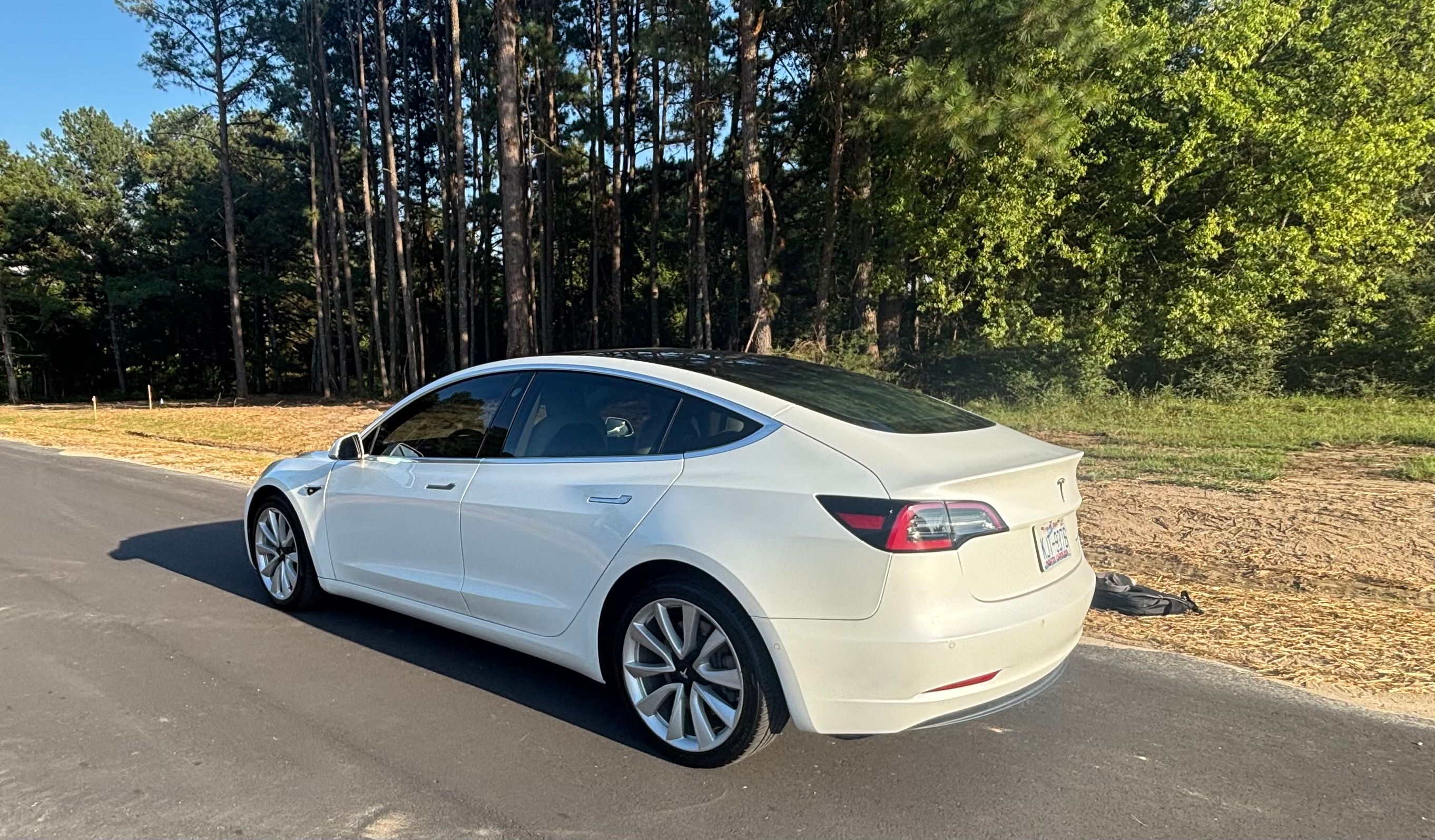Used 2020 Tesla Model 3 Long Range AWD/4WD image 6