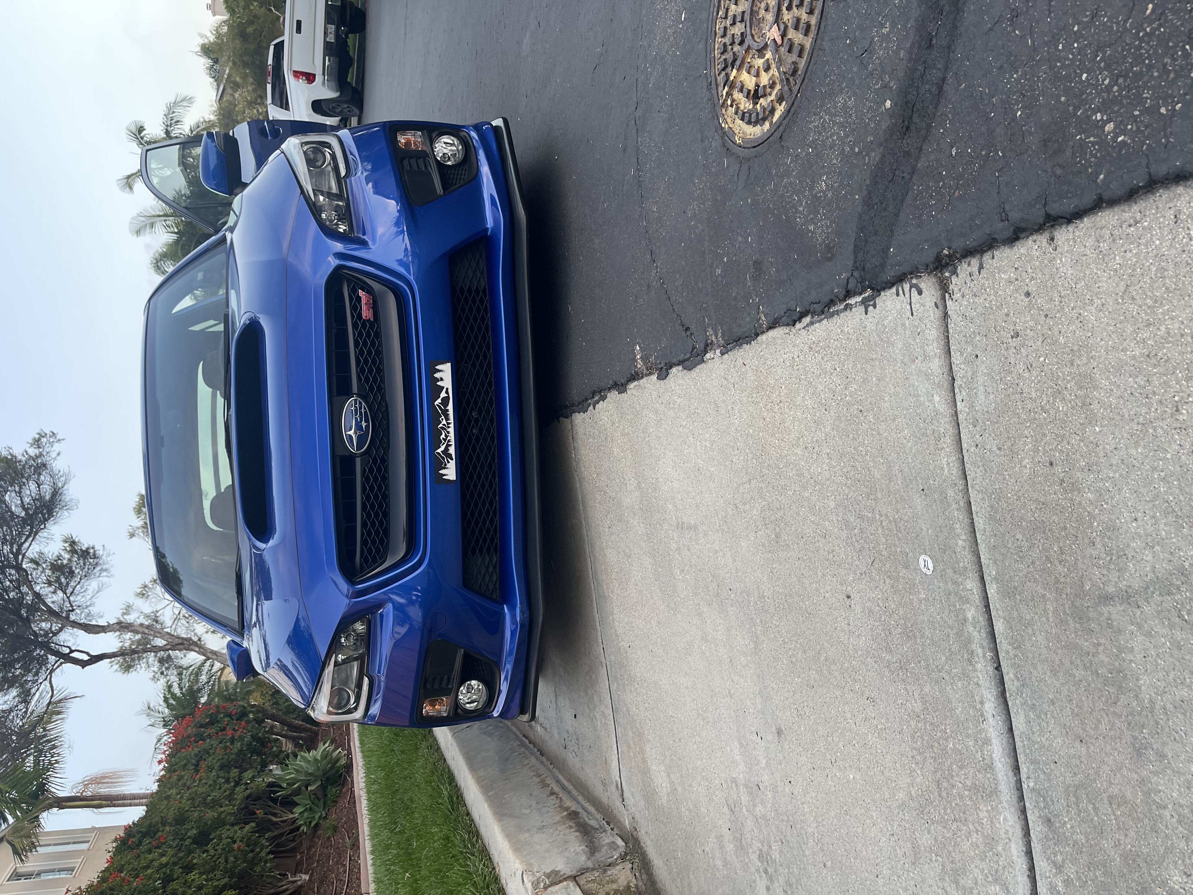 Used 2015 Subaru WRX STI AWD/4WD image 12