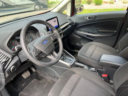 Used 2021 Ford EcoSport SE AWD/4WD image 8