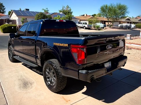 Used 2025 Ford F150 Tremor w/ Bed Utility Package AWD/4WD image 5