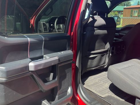 Used 2018 Ford F150 XLT w/ Equipment Group 302A Luxury image 13