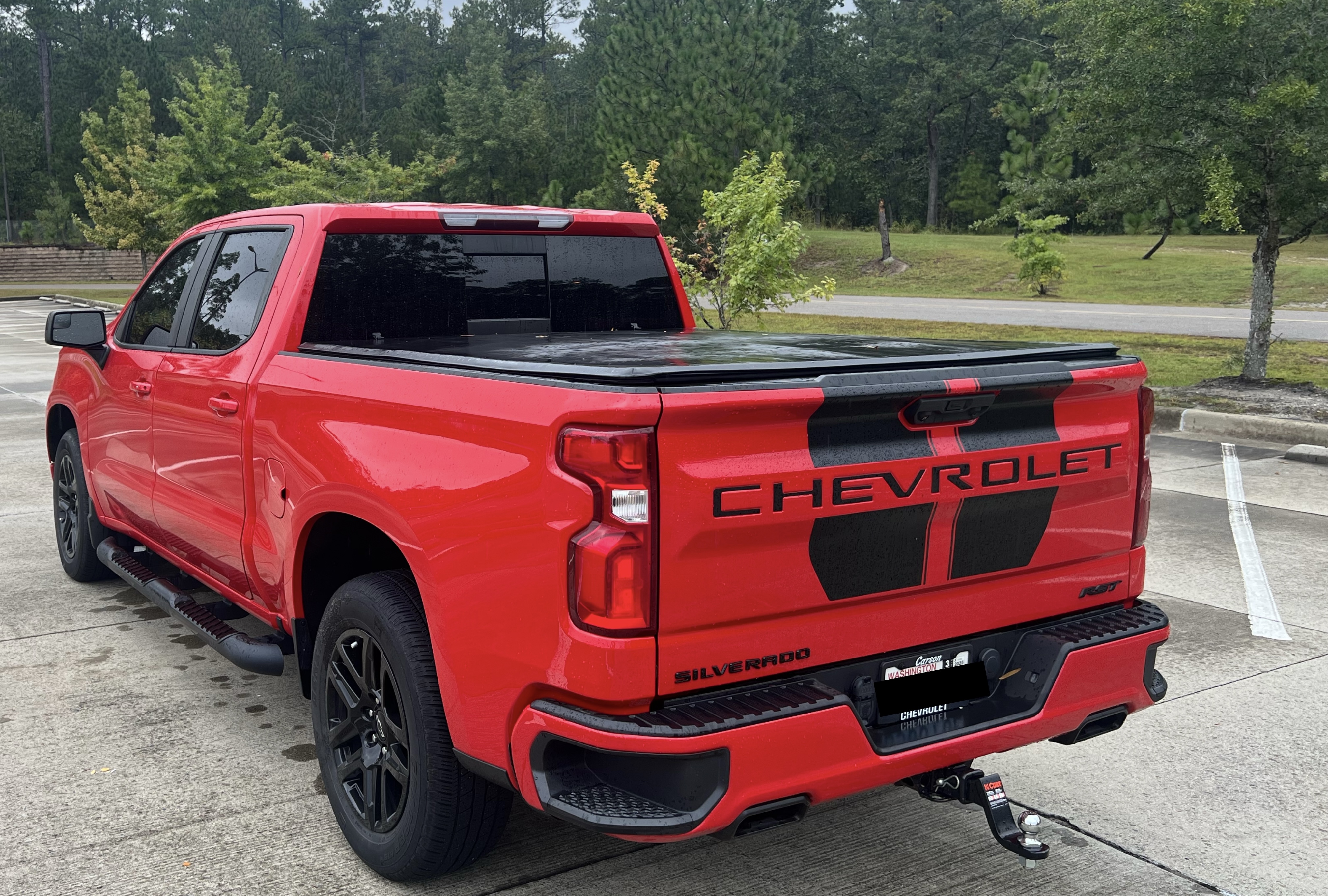 Used 2023 Chevrolet Silverado 1500 RST w/ Rally Edition RWD image 6