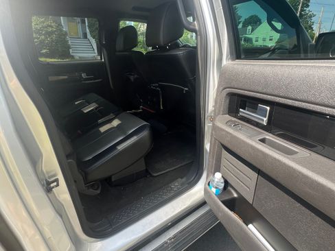 Used 2011 Ford F150 Harley-Davidson AWD/4WD image 9