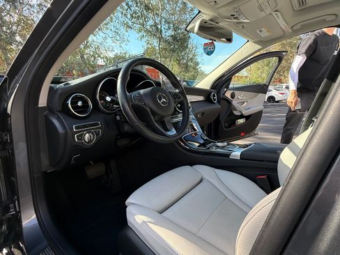 Used 2018 Mercedes-Benz C 300 C 300 Sedan 4D image 6