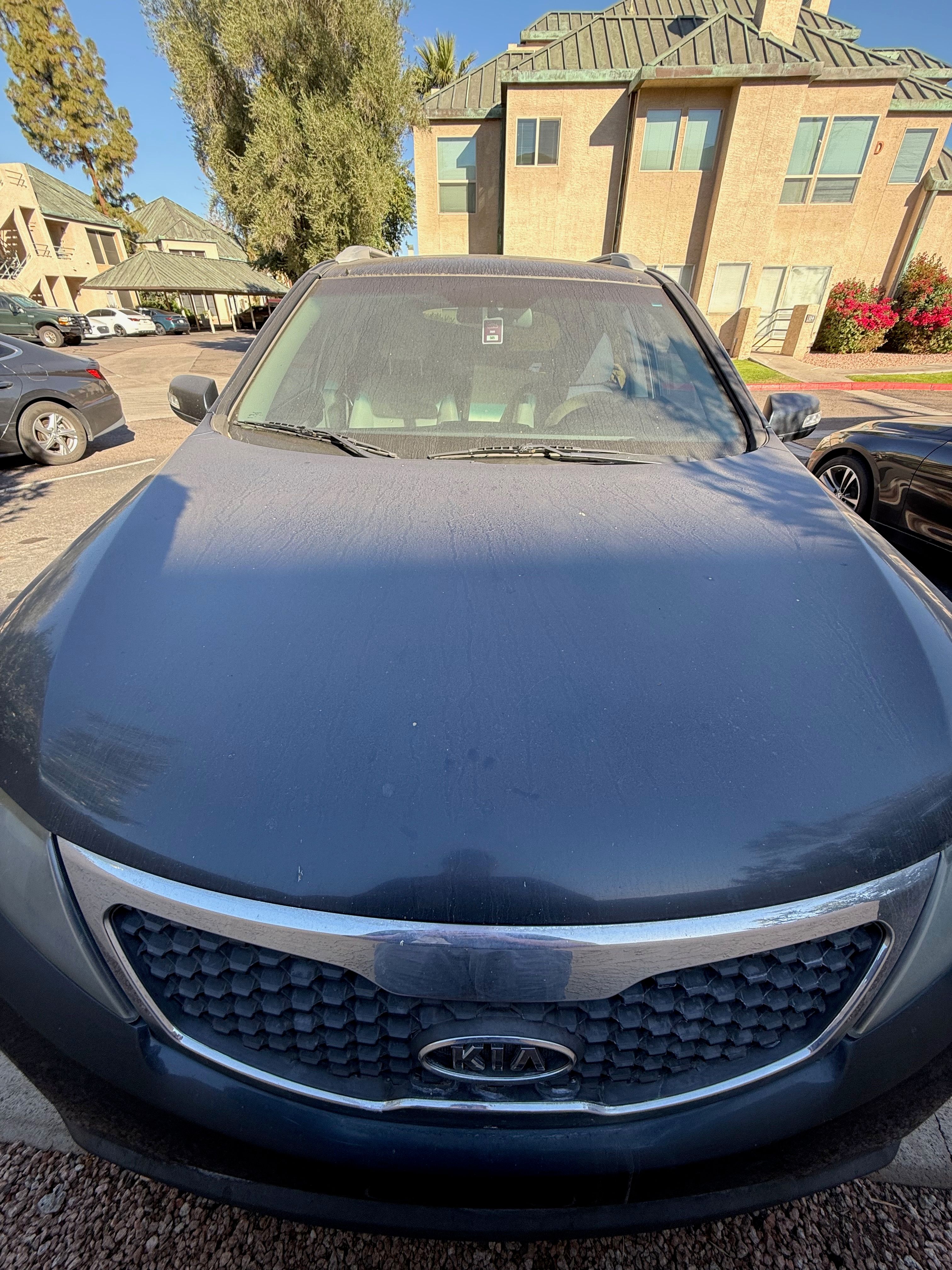 Used 2013 Kia Sorento LX w/ Convenience Pkg FWD image 4