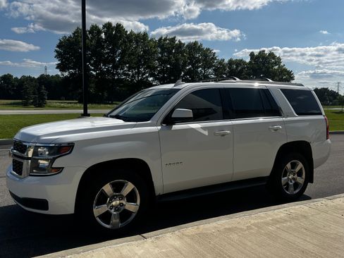 Used 2016 Chevrolet Tahoe LT AWD/4WD image 14