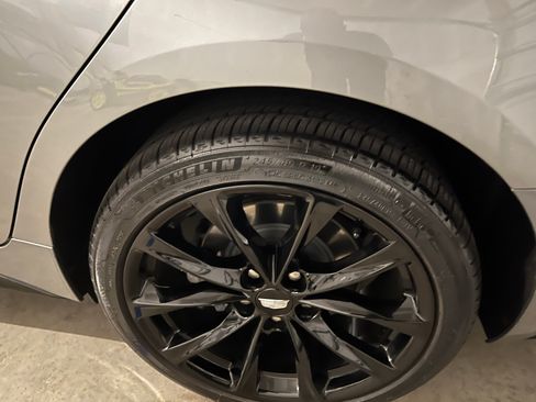 Used 2024 Cadillac CT5 Sport image 16