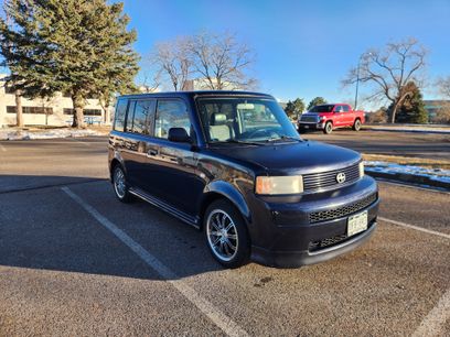 Used 2006 Scion xB Hatchback 4D