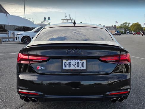 Used 2020 Audi S5 Premium Plus w/ S Sport Package image 8