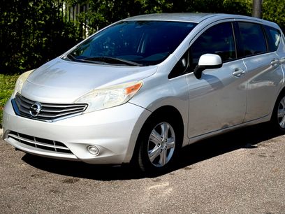 Used 2014 Nissan Versa Note SV