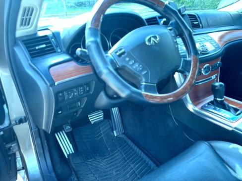 Used 2007 INFINITI M35 w/ Technology Pkg image 8